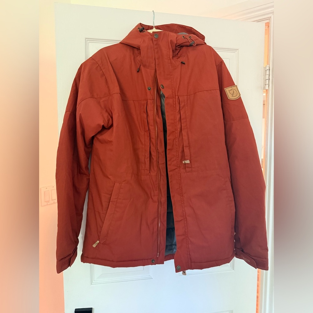 Fjallraven Skogsö Padded Jacket
